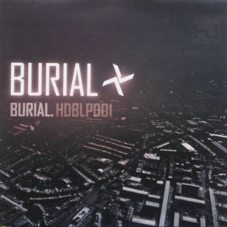 Burial - Burial [2xLP]