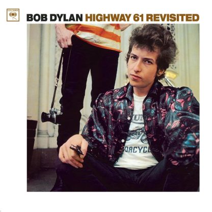 Bob Dylan - Highway 61 Revisited [LP] (Transparent  Vinyl)