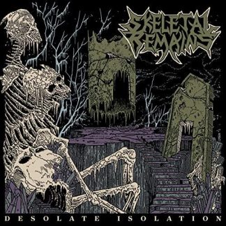 Skeletal Remains - Desolate Isolation [2xLP]