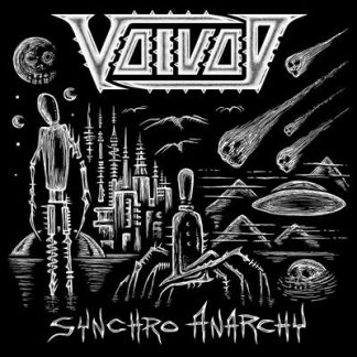 Voivod - Synchro Anarchy [LP]