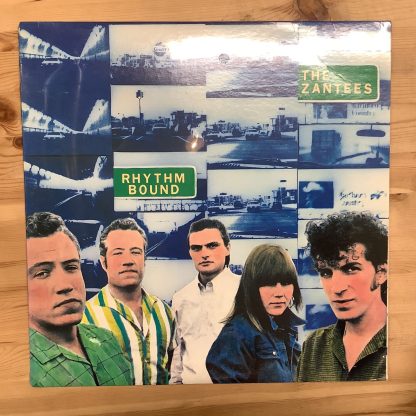 The Zantees - Rhythm Bound [LP] (2. hand)