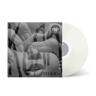Korn - Requiem [LTD LP] (Milky Clear Indie Vinyl)