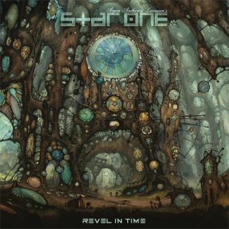 Arjen Anthony Lucassen's Star One - Revel In Time [2xLP+CD]