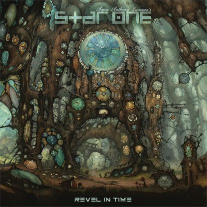 Arjen Anthony Lucassen's Star One - Revel In Time [2xLP+CD]