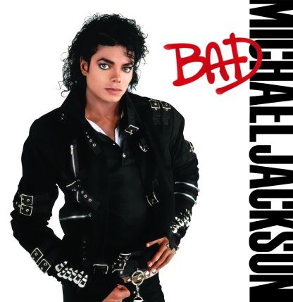 Michael Jackson - Bad [LP]