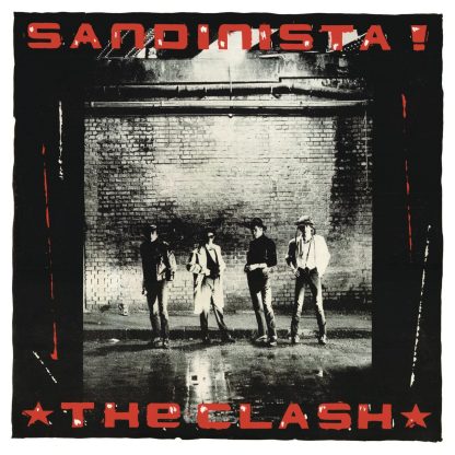 The Clash - Sandinista! [3xLP]