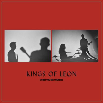 Kings Of Leon - When You See Yourself [LTD 2xLP] (Indie only Coloured vinyl)