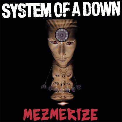 System Of A Down - Mezmerize [LP]