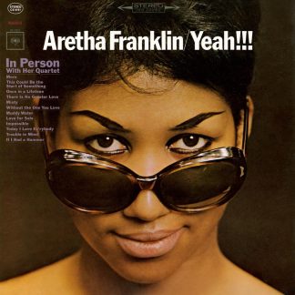Aretha Franklin - Yeah! [LP]