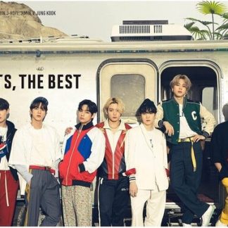 BTS - BTS, The Best (Edition B) [LTD CD]
