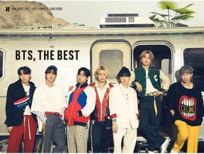 BTS - BTS, The Best (Edition B) [LTD CD]