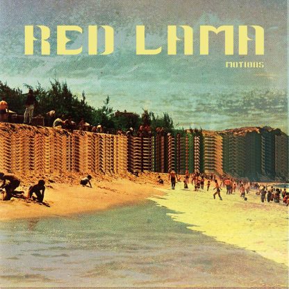 Red Lama - Motions [LP]