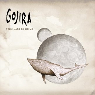 Gojira - From Mars To Sirius [2xLP]
