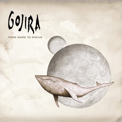 Gojira - From Mars To Sirius [2xLP]