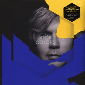 Beck - Colors [LTD LP] (Yellow vinyl)