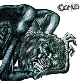 Comus - First Utterance [LP]