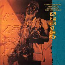 Pharoah Sanders - Africa [2xLP]