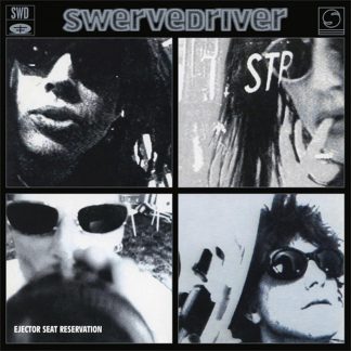 Swervedriver - Ejector Seat Reservation [LP] (Coloured vinyl)