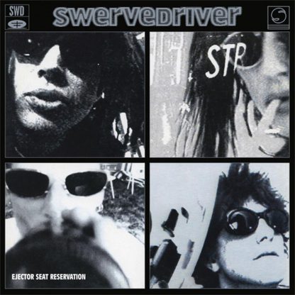 Swervedriver - Ejector Seat Reservation [LP] (Coloured vinyl)