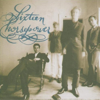 16 Horsepower - Low Estate [LP]