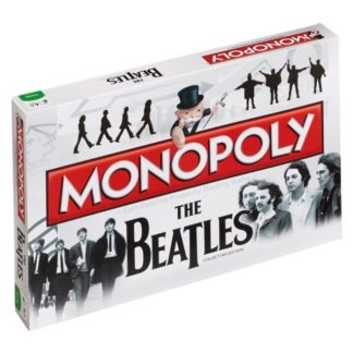 Beatles Monopoly [Brettspill]
