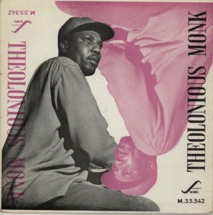 Thelonious Monk - Piano Solo [LP]