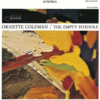 Ornette Coleman - The Empty Foxhole [LP]