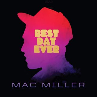 Mac Miller - Best Day Ever [2xLP]