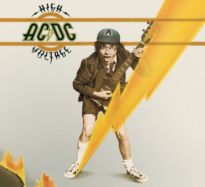 AC/DC - High Voltage [LP]