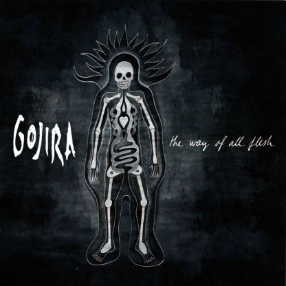 Gojira - The Way Of All Flesh [2xLP]