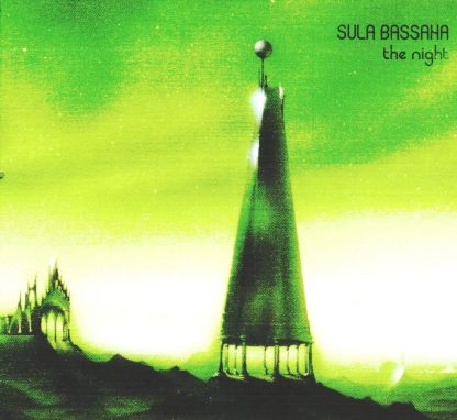 Sula Bassana - The Night [LP] (Clear vinyl)