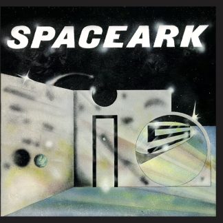 Spaceark - Spaceark Is [LP]