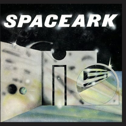 Spaceark - Spaceark Is [LP]