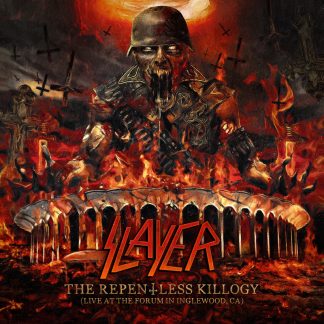 Slayer - Repentless Killogy (Live) [2xLP Pic. Disc]
