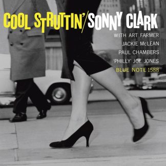 Sonny Clark - Cool Struttin' [LP]