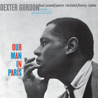Dexter Gordon - Our Man In Paris [LP]