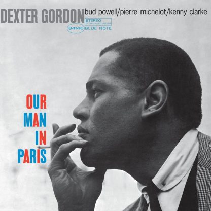 Dexter Gordon - Our Man In Paris [LP]