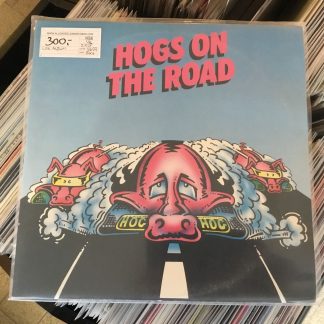 Groundhogs ‎- Hogs On The Road [2xLP] (2. hand)