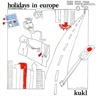 Kukl - Holidays In Europe [LTD LP]