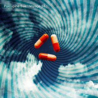 Porcupine Tree - Voyage 34 [2xLP]
