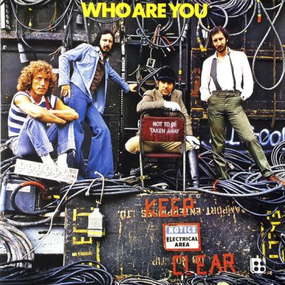 The Who - Who are You [LP]