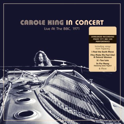 Carole King - In Concert [LTD LP] (BF RSD 21)