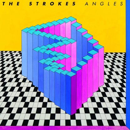 The Strokes - Angles [LP]