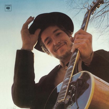 Bob Dylan - Nashville Skyline [LTD LP] (White Vinyl)