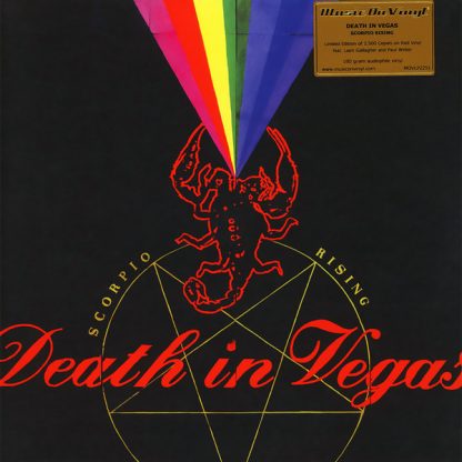 Death In Vegas - Scorpio Rising [2xLP]