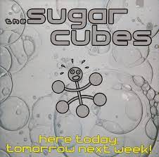 The Sugarcubes - Here Today, Tomorrow Next Week! [2xLP]