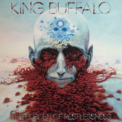 King Buffalo - The Burden Of Restlessness [LP]