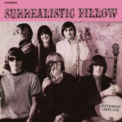 Jefferson Airplane - Surrealistic Pillow [LP]