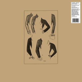 Normal Brain - Lady Maid [LP]