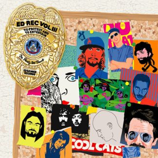 V/A - Ed Rec Vol. 3 [LP]